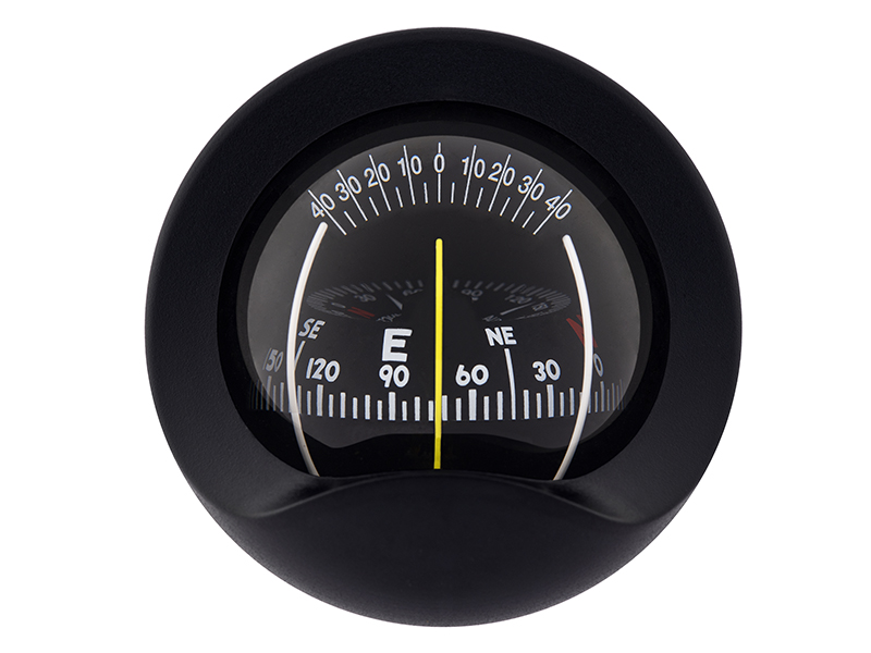 Autonautic Instrumental C9 0030 Bulkhead mount marine compass