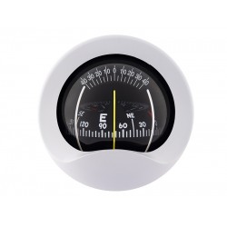 Autonautic Instrumental C9-0031 - Bulkhead mount marine compass