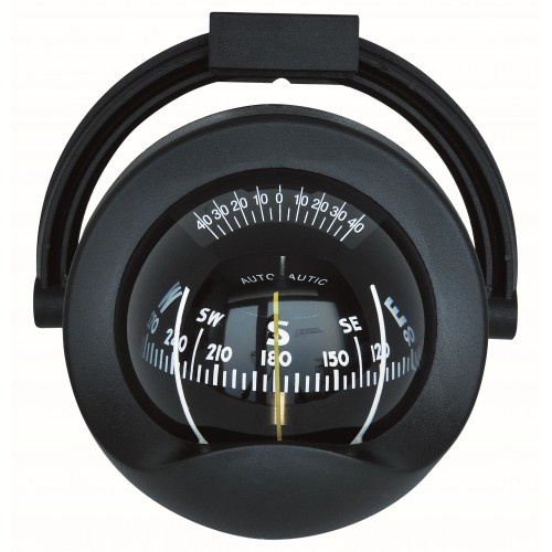 Autonautic Instrumental C8-0025 - Bracket mount marine compass