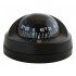 Riviera Aries Compass (BAR) - Surface Mount - Black Base With Black Card