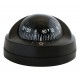 Riviera Aries Compass (BAR) - Surface Mount - Black Base With Black Card