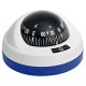 Riviera Aries Surface Mount Compass - White/Blue Base, Black Card (62.00405.07) Riviera Aries Surface Mount Compass - White/Blue Base, Black Card (62.00405.07)