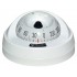 Riviera Aries Compass (BAR) - Surface Mount - White Base With White Card