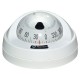 Riviera Aries Compass (BAR) - Surface Mount - White Base With White Card