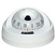 Riviera Aries Surface Mount Compass - White Base, White Card (62.00405.12) Riviera Aries Surface Mount Compass - White Base, White Card (62.00405.12)