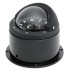 Riviera Artica BA3 Binnacle Mount Compass - Black Body, Black Flat Card (62.00116.01)