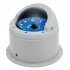 Riviera Artica Compass (BA3) - Binnacle Mount - Grey Body With Blue Card
