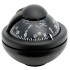 Riviera Comet BC2 Bracket Mount Compass - Black, Black Card (62.00203.01)
