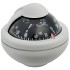 Riviera Comet BC2 Bracket Mount Compass - Grey, Black Card (62.00317.01)