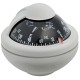 Riviera Comet BC2 Bracket Mount Compass - Grey, Black Card (62.00317.01) Riviera Comet BC2 Bracket Mount Compass - Grey, Black Card (62.00317.01)
