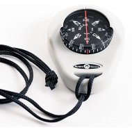 Riviera Mizar Hand Bearing Compass - Grey (62.00420.00) Riviera Mizar Hand Bearing Compass - Grey (62.00420.00)