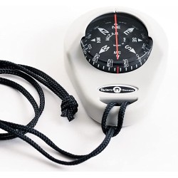 Riviera Mizar Hand Bearing Compass - Grey (62.00420.00) Riviera Mizar Hand Bearing Compass - Grey (62.00420.00)