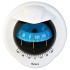 Riviera Polare 3 BP1 Bulkhead Mount Compass - White Body, Blue Conical Card (62.00785.03)