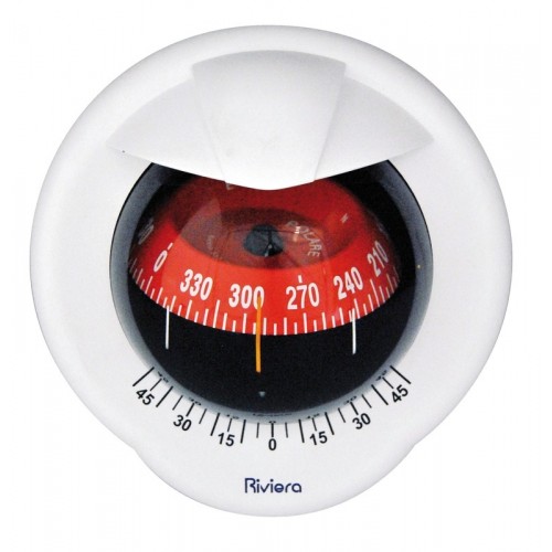 Riviera Polare 3 BP1 - Bulkhead Compass (62.00785.02)