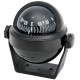 Riviera Stella Compass (BS2) - Bracket Mount - Black Body With Black Card