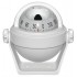 Riviera Stella Compass (BS2) - Bracket Mount - White Body With White Card