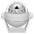 Riviera Stella BS2 Bracket Mount Compass - White Body, White Card (62.00067.04)