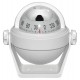 Riviera Stella Compass (BS2) - Bracket Mount - White Body With White Card