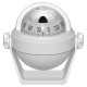 Riviera Stella BS2 Bracket Mount Compass - White Body, White Card (62.00067.04)