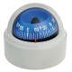 Riviera Stella BS1 Surface Mount Compass - Grey Body, Blue Card (62.00354.02) Riviera Stella BS1 Surface Mount Compass - Grey Body, Blue Card (62.00354.02)
