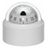 Riviera Stella Compass (BS1) - Surface Mount - White Base With White Card Riviera Stella Compass (BS1) - Surface Mount - White Base With White Card
