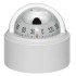 Riviera Stella BS1 Surface Mount Compass - White Body, White Card (62.00059.02)