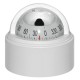 Riviera Stella BS1 Surface Mount Compass - White Body, White Card (62.00059.02) Riviera Stella BS1 Surface Mount Compass - White Body, White Card (62.00059.02)