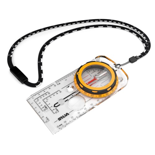 Silva Expedition Baseplate Compass with Clinometer
